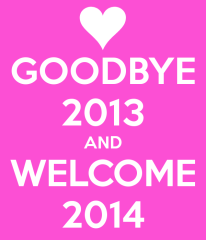 GoodBye2013